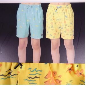 2 pack Youth Swim Trunks